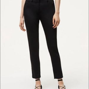 LOFT Julie Skinny Pants